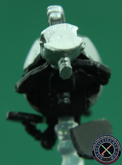 Sentry Droid Mark IV With Sandtrooper The Black Series 3.75"