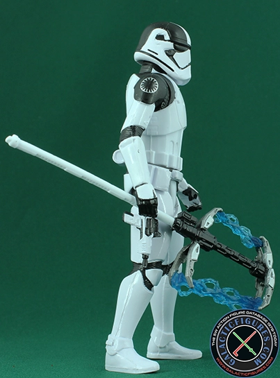 Stormtrooper Executioner The First Order The Black Series 3.75"