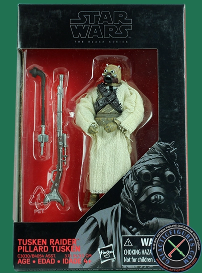 Tusken Raider A New Hope The Black Series 3.75"