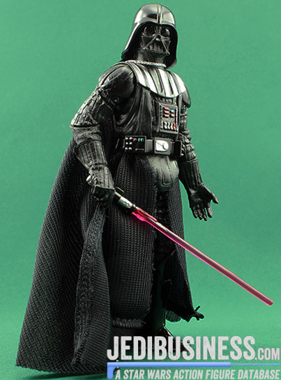 Darth Vader The Empire Strikes Back The Black Series 3.75"