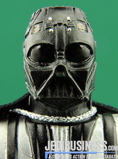 Darth Vader The Empire Strikes Back The Black Series 3.75"