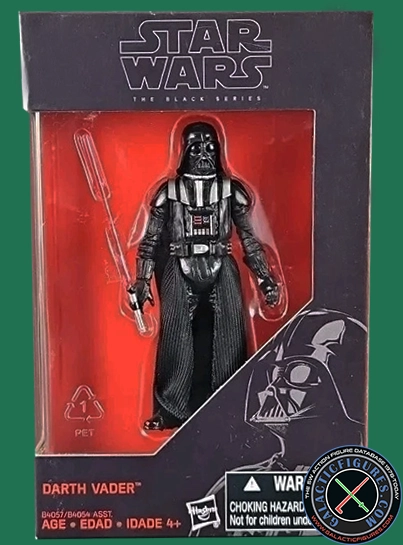 Darth Vader The Empire Strikes Back The Black Series 3.75"