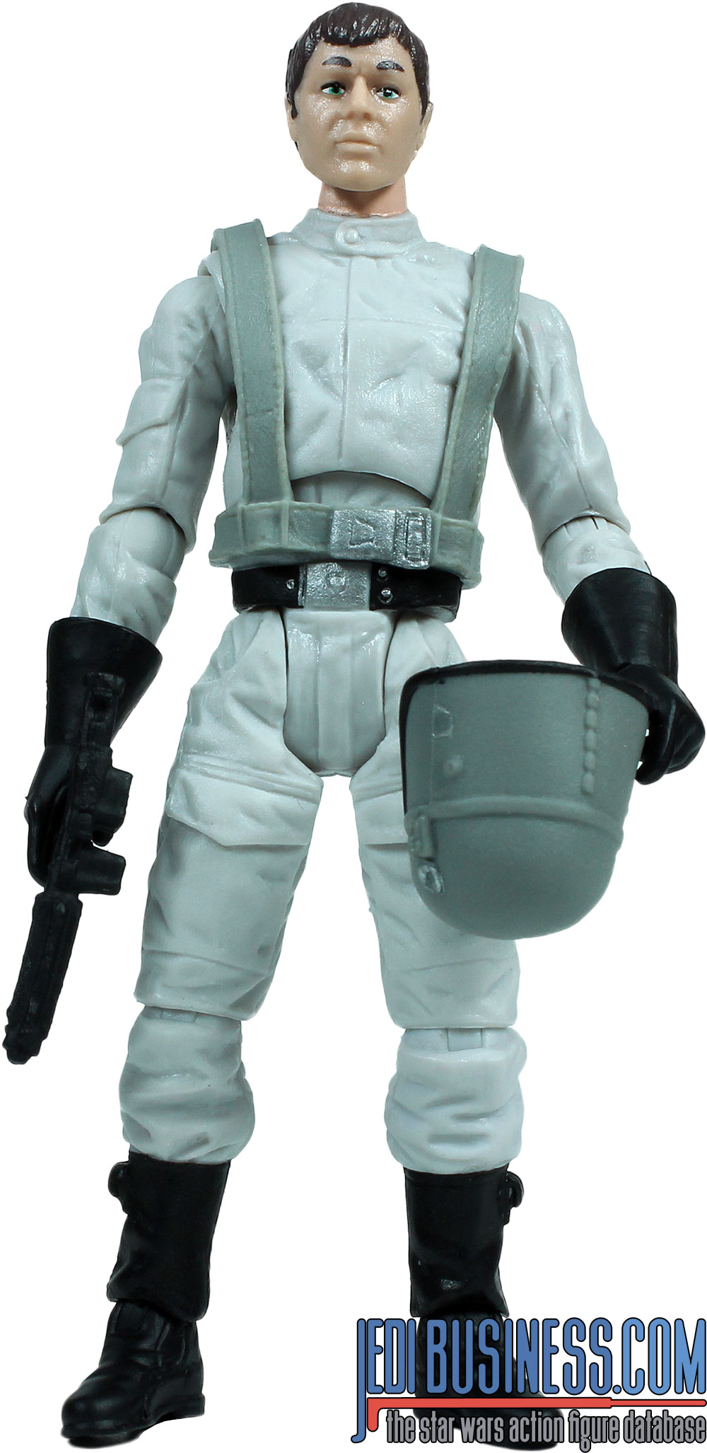 AT-ST Driver With AT-ST Vehicle