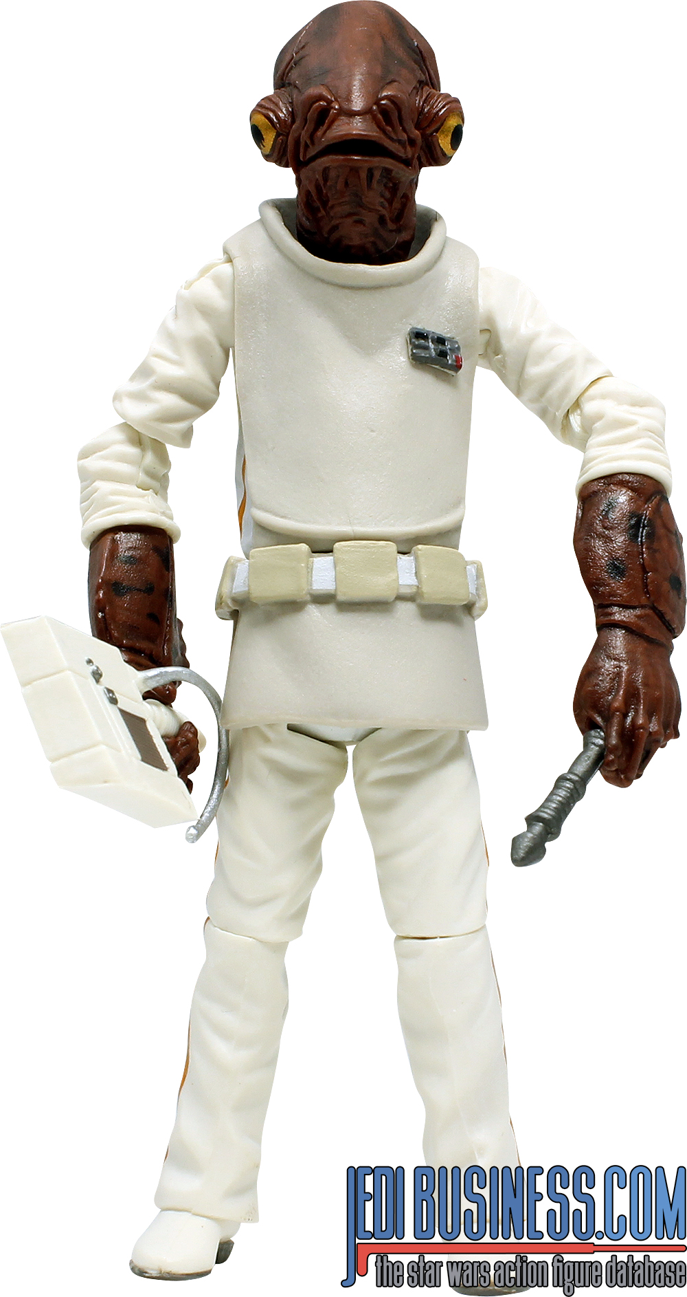 Admiral Ackbar Return Of The Jedi