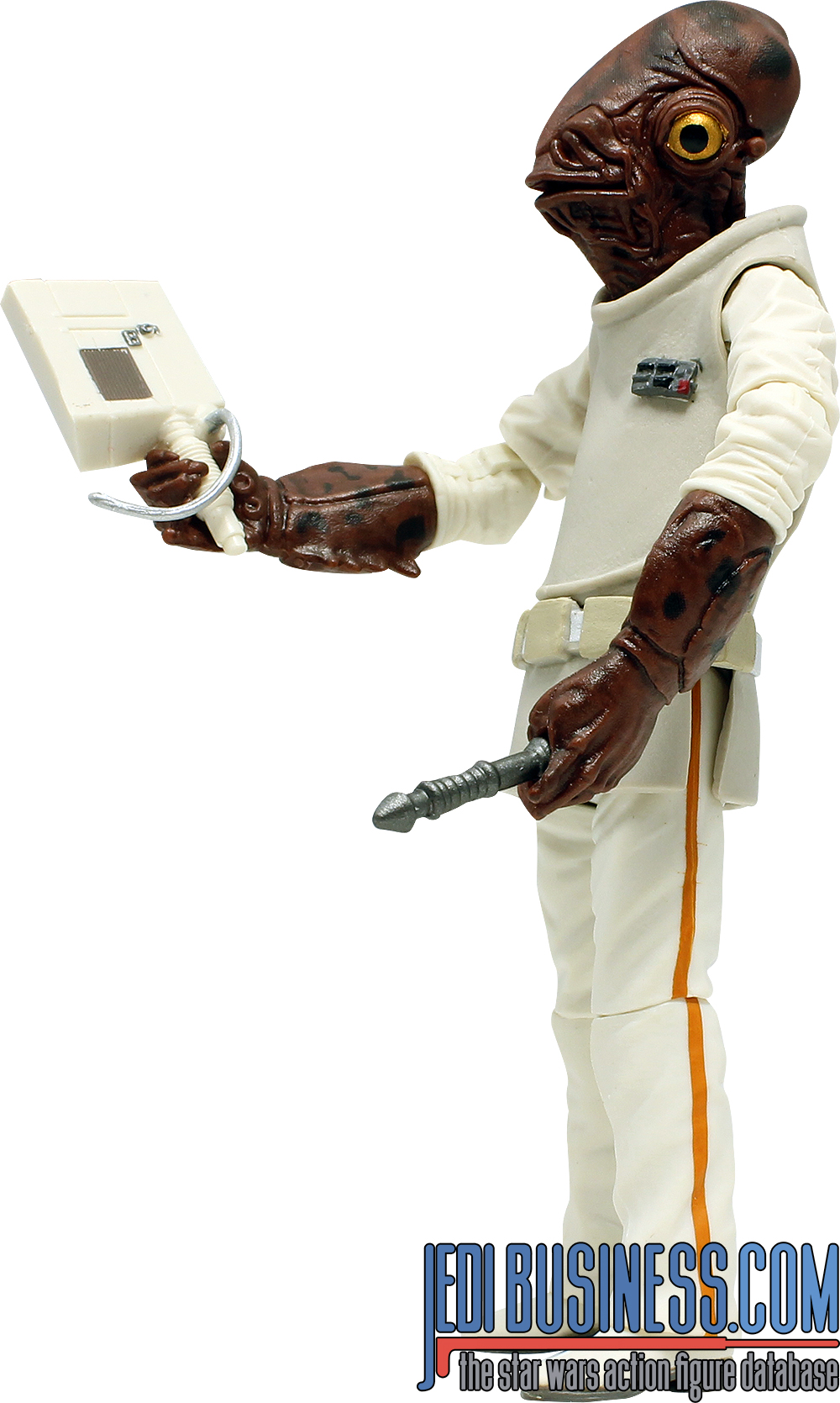 Admiral Ackbar Return Of The Jedi