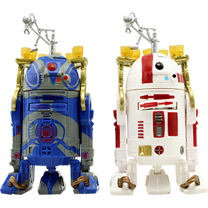 R2-S4M Entertainment Earth 6-Pack