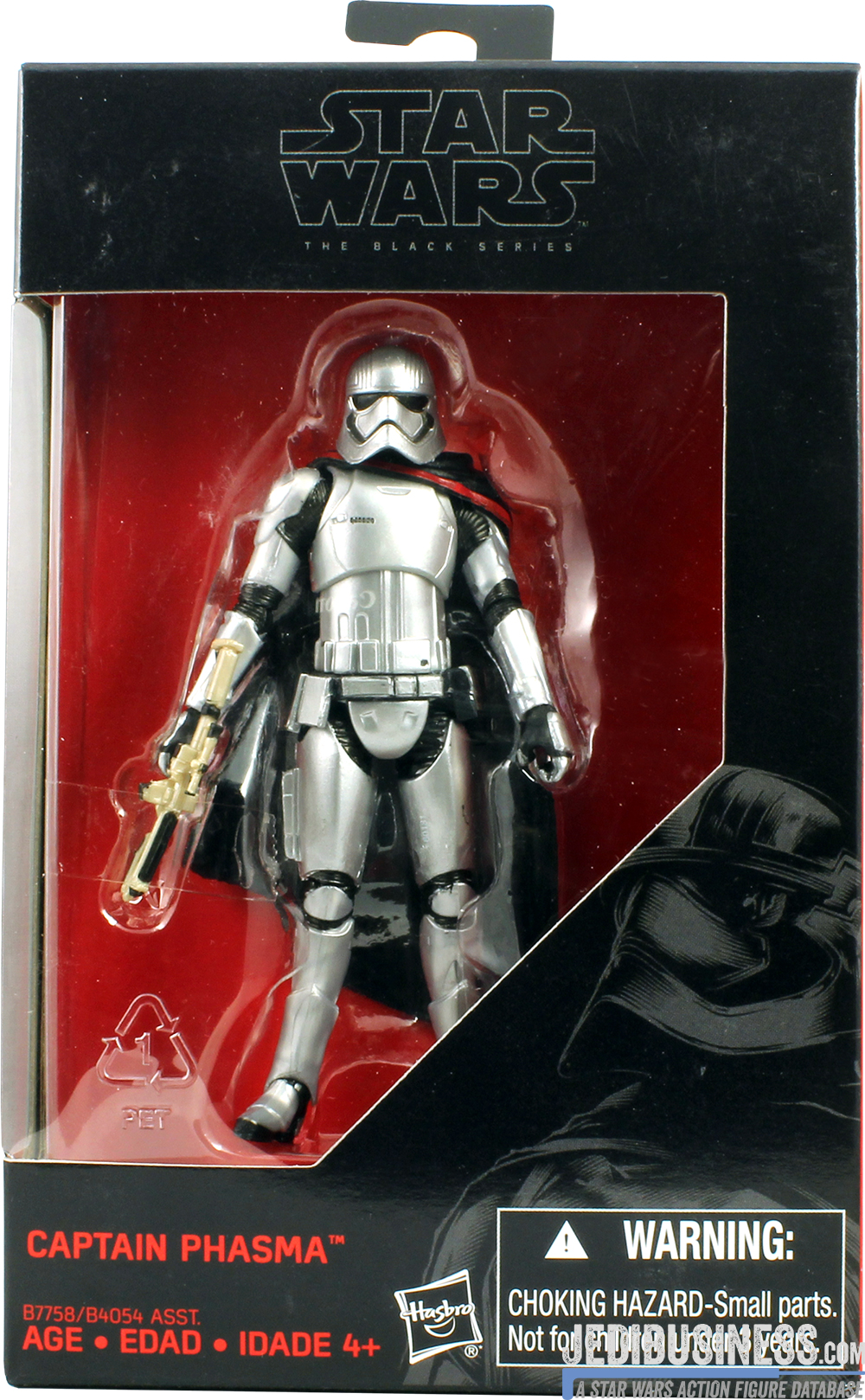 Captain Phasma The Force Awakens