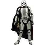 Captain Phasma The Force Awakens