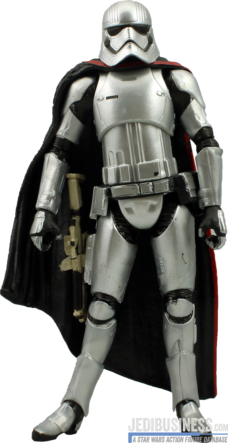 Captain Phasma The Force Awakens