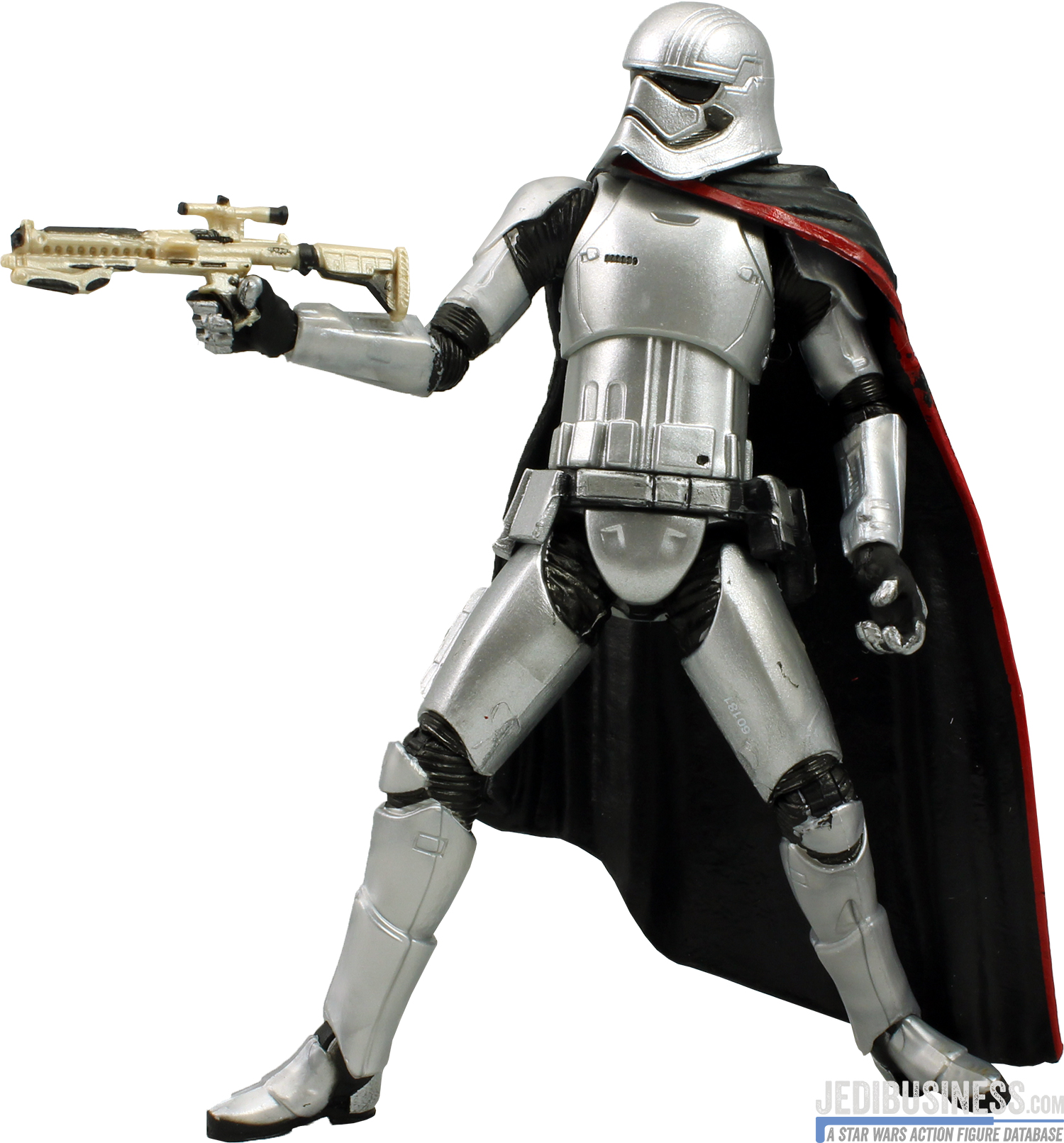 Captain Phasma The Force Awakens