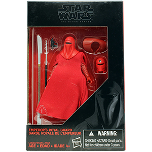 Emperor's Royal Guard Return Of The Jedi