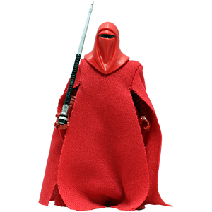 Emperor's Royal Guard Return Of The Jedi