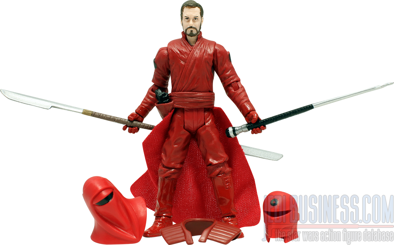 Emperor's Royal Guard Return Of The Jedi