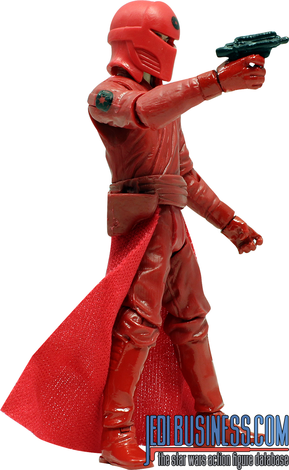 Emperor's Royal Guard Return Of The Jedi
