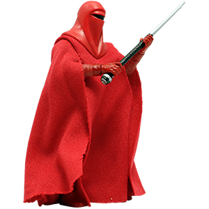 Emperor's Royal Guard Return Of The Jedi