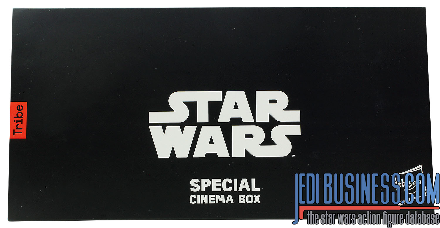 Han Solo Special Cinema Box