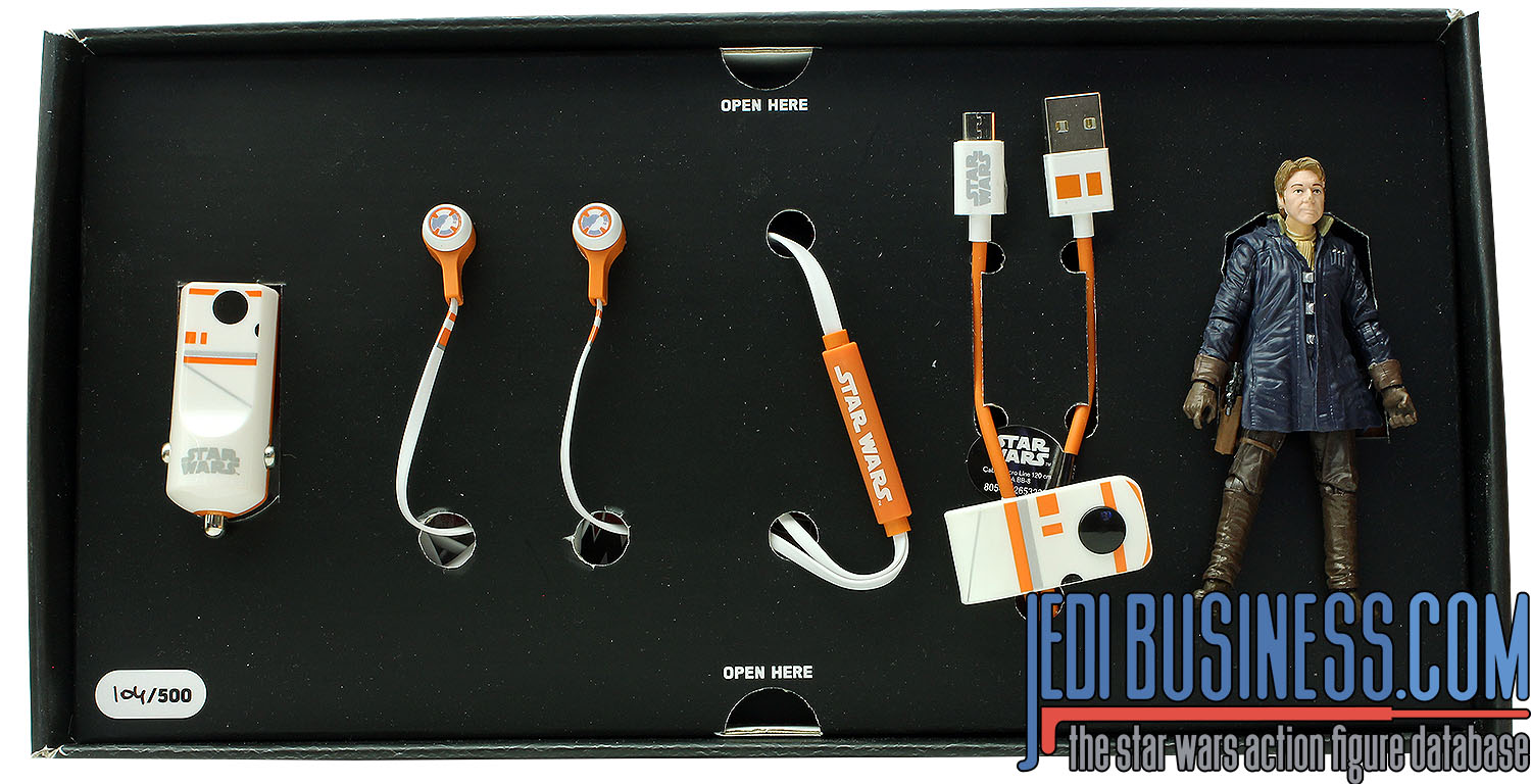 Han Solo Special Cinema Box