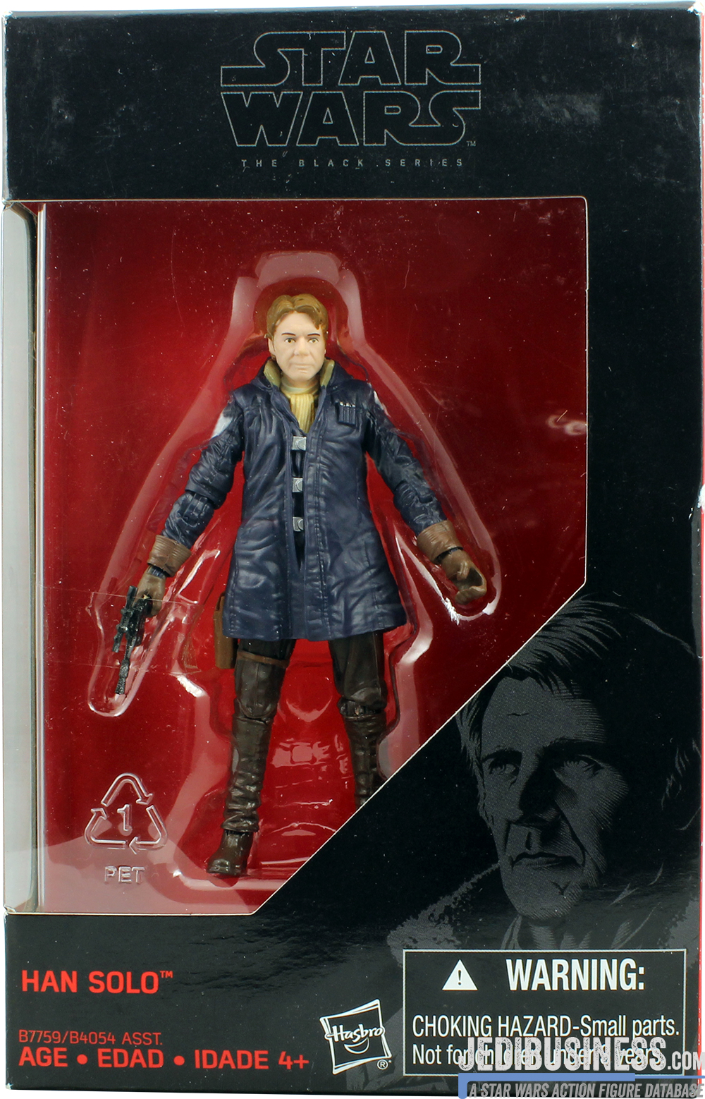 Han Solo Starkiller Base
