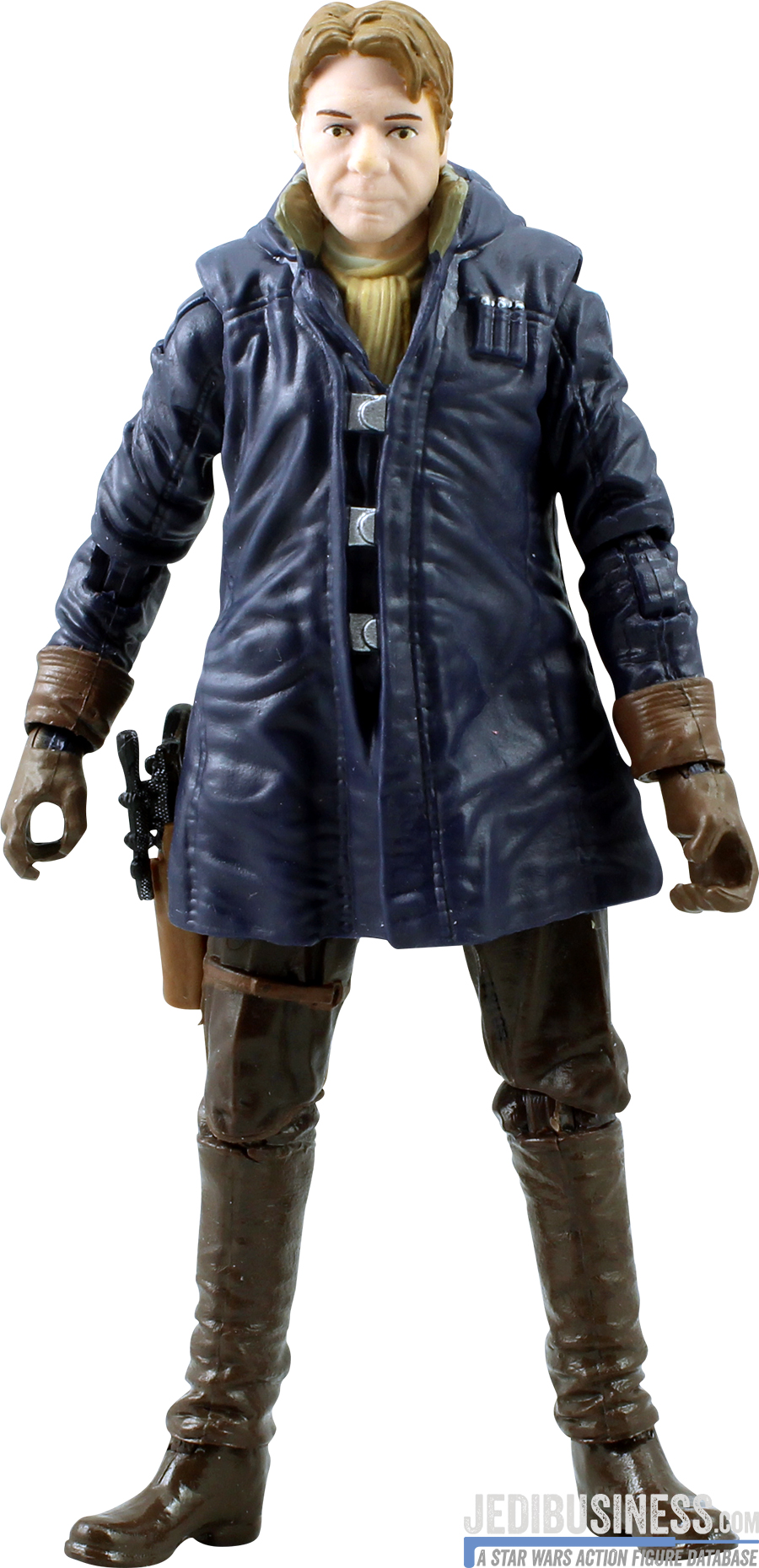 Han Solo Starkiller Base