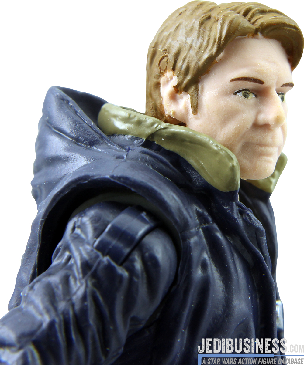Han Solo Starkiller Base
