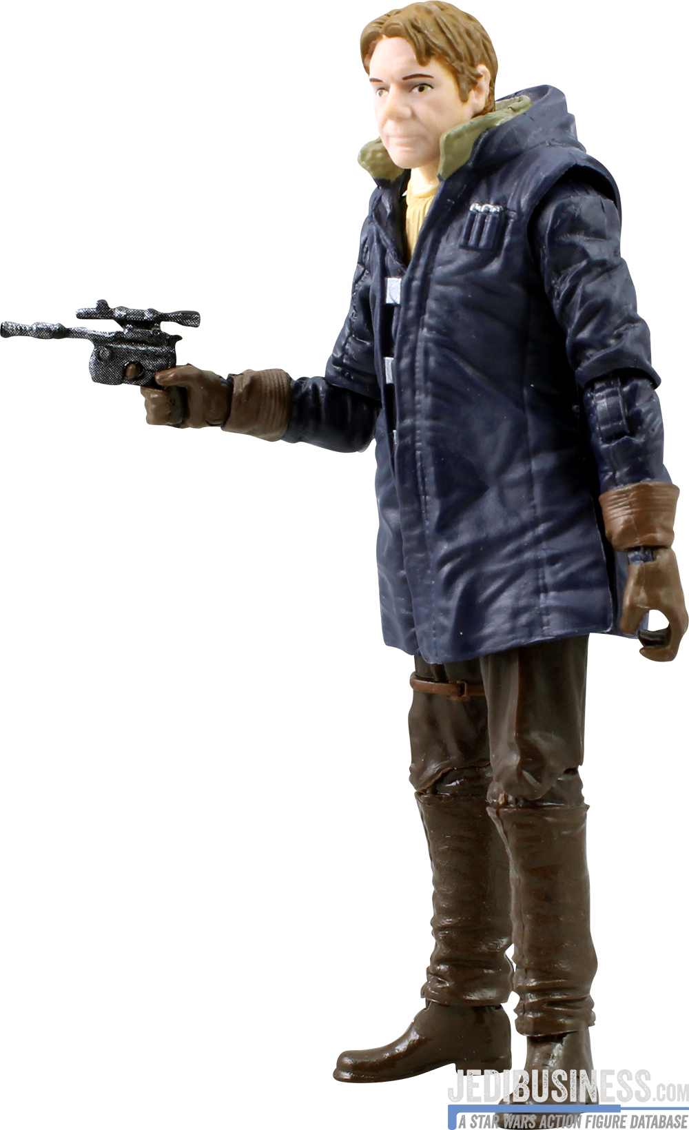 Han Solo Starkiller Base