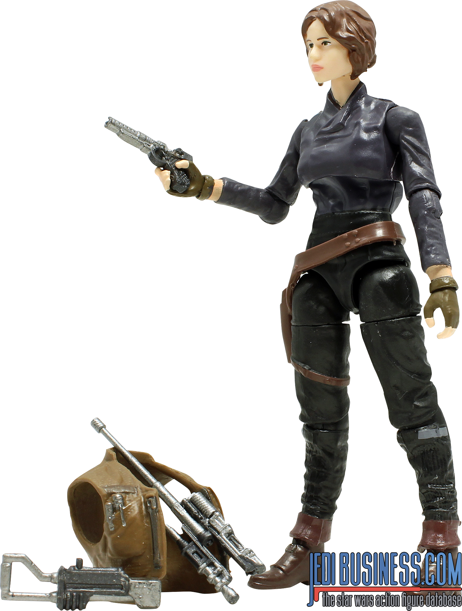 Jyn Erso Rogue One