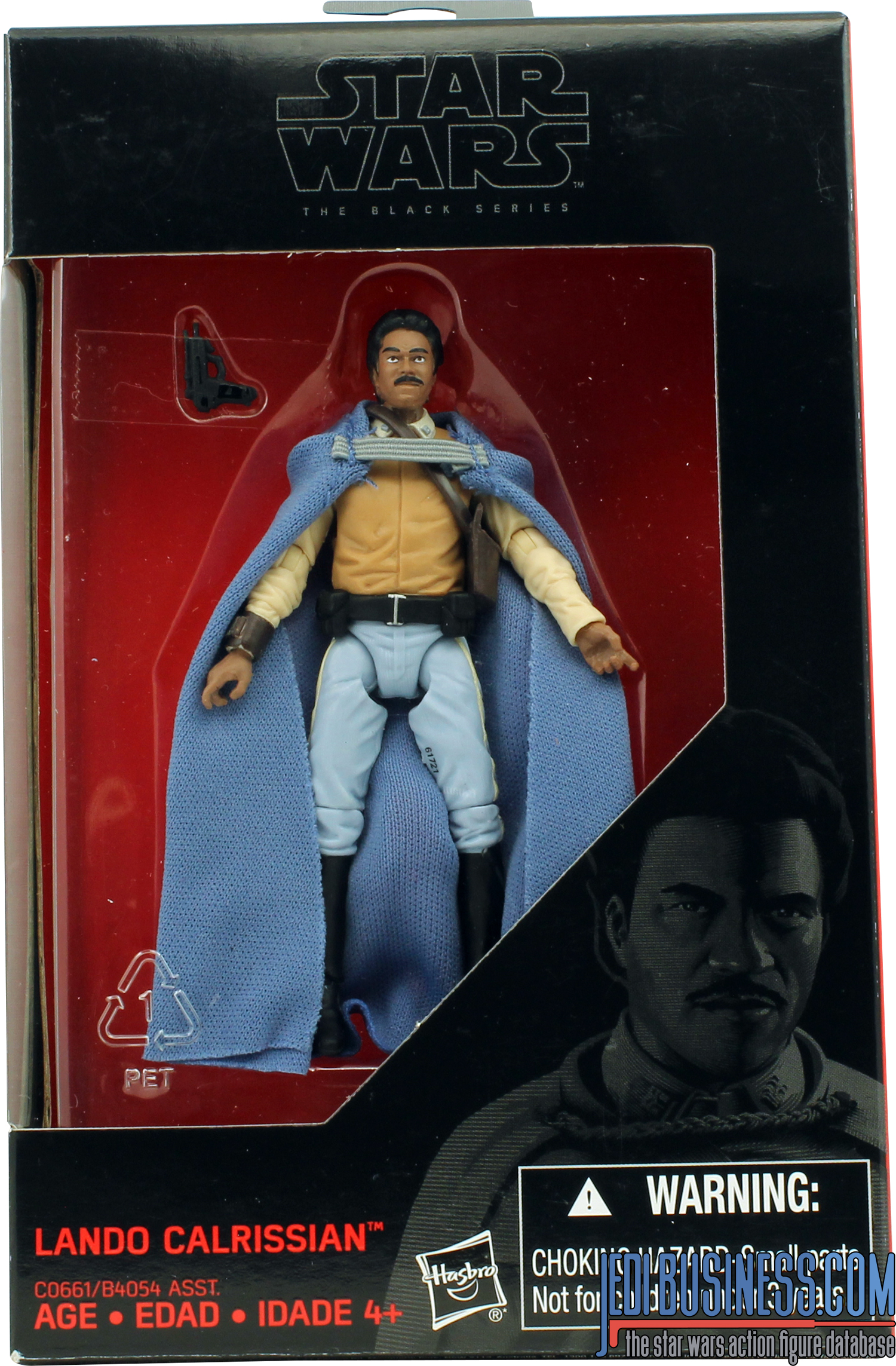 Lando Calrissian General