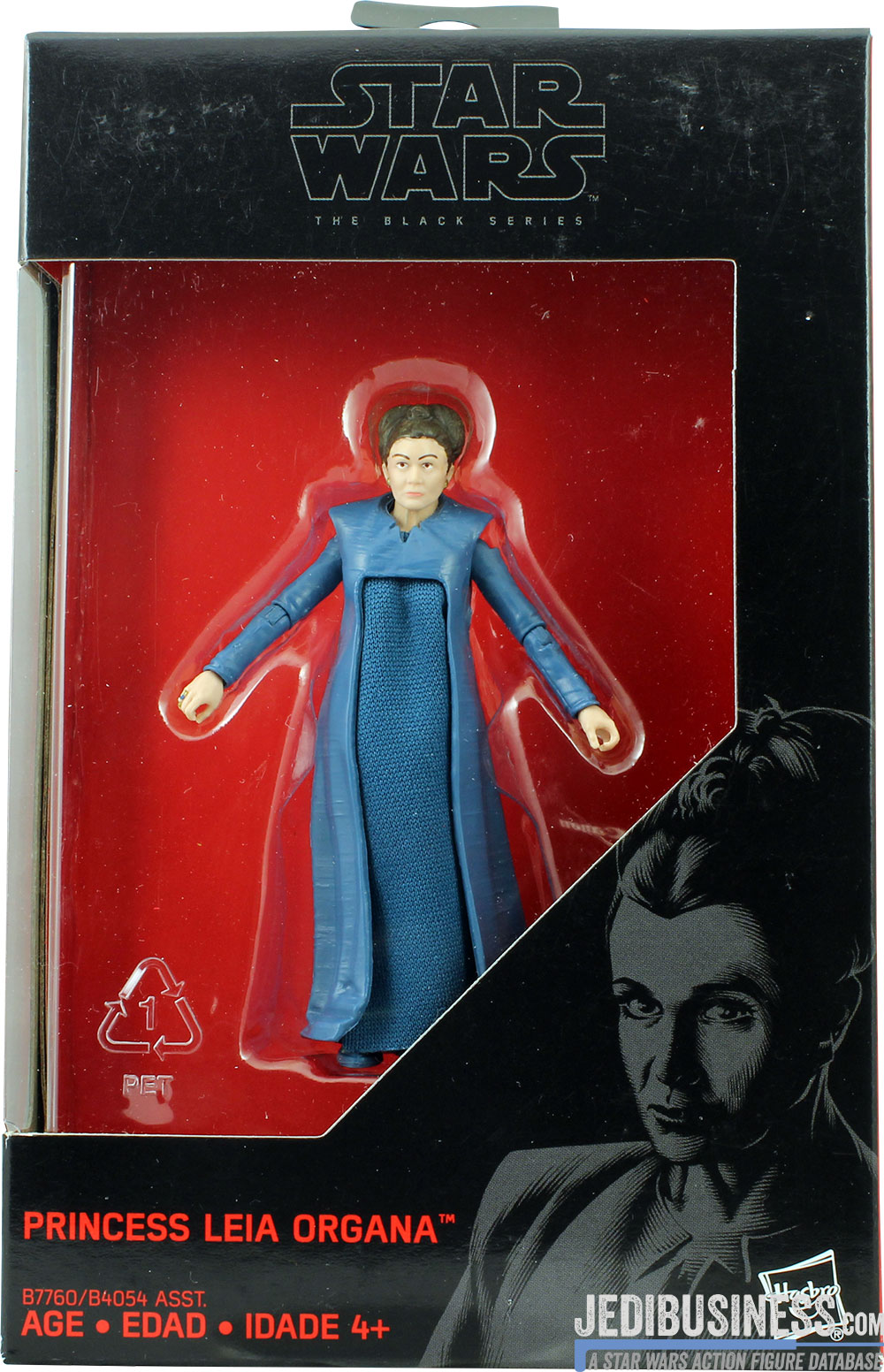 Princess Leia Organa D'Qar Ceremonial Dress
