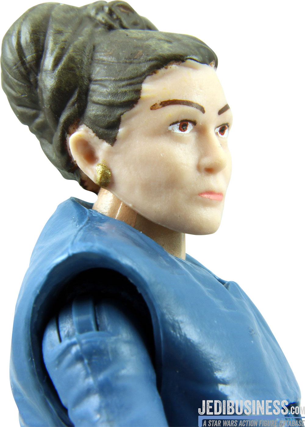 Princess Leia Organa D'Qar Ceremonial Dress