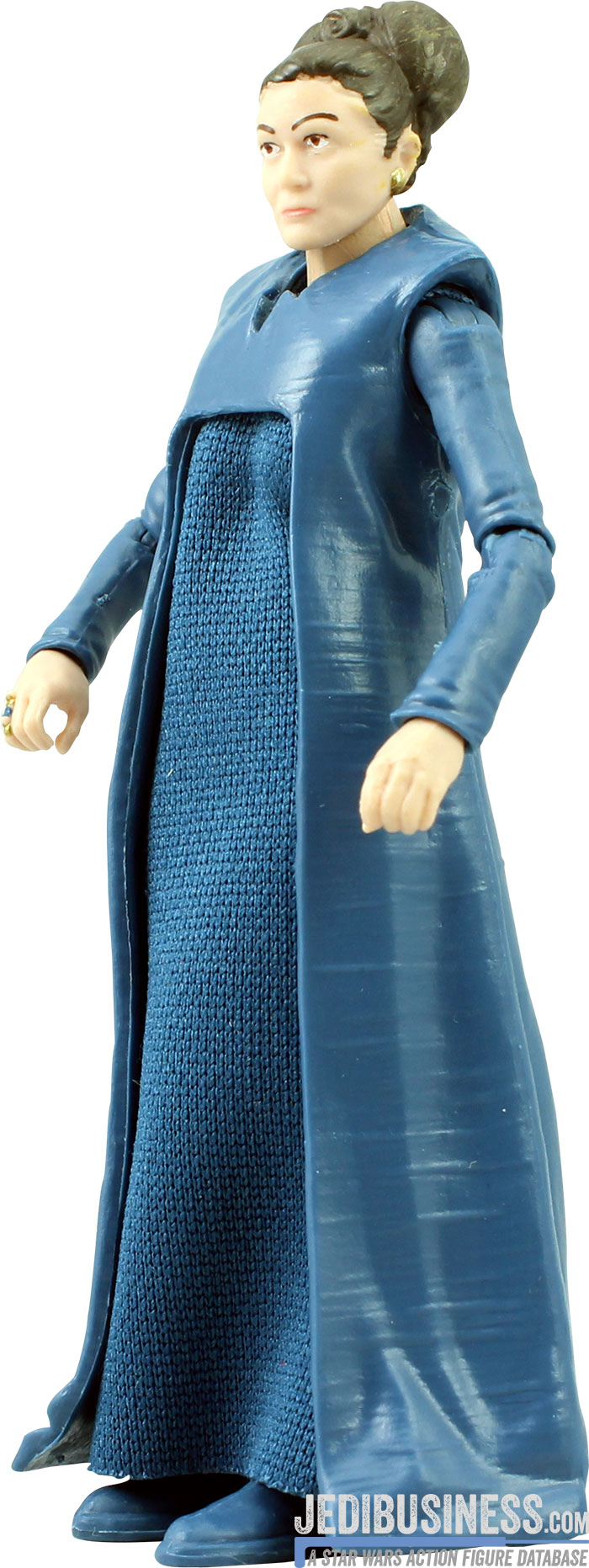 Princess Leia Organa D'Qar Ceremonial Dress