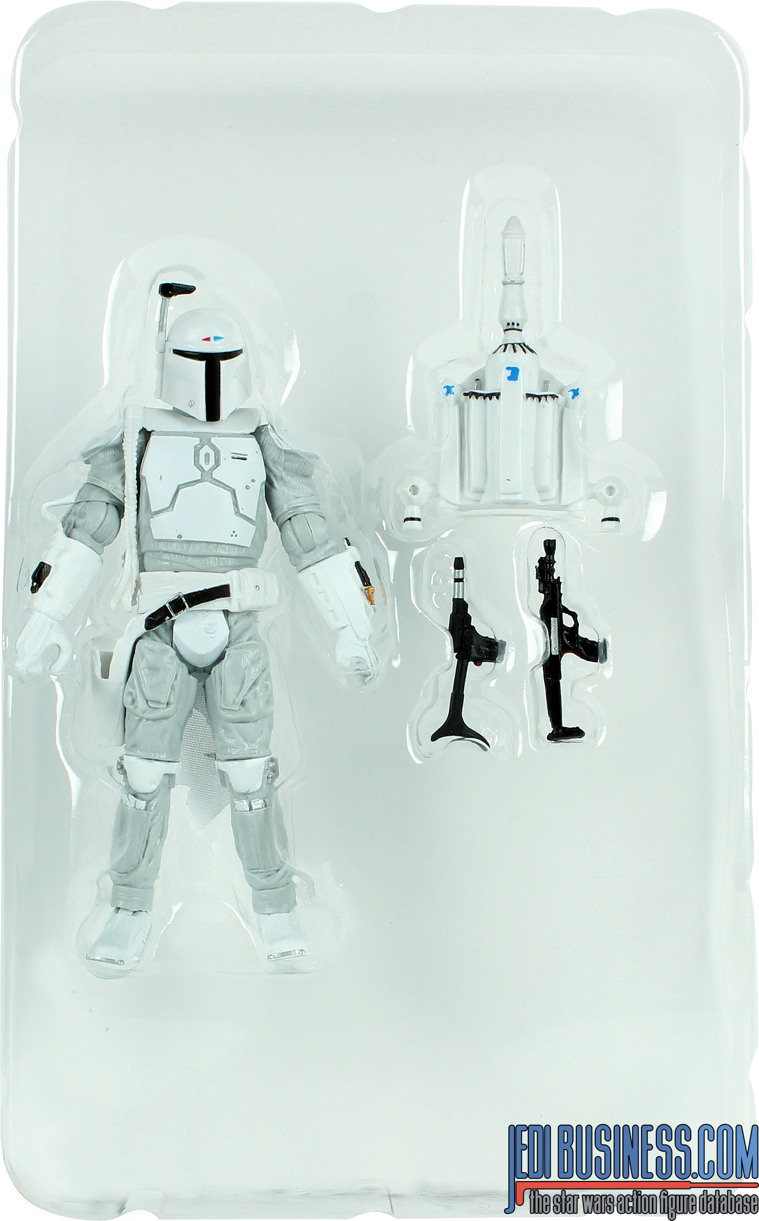 Boba Fett Prototype Armor