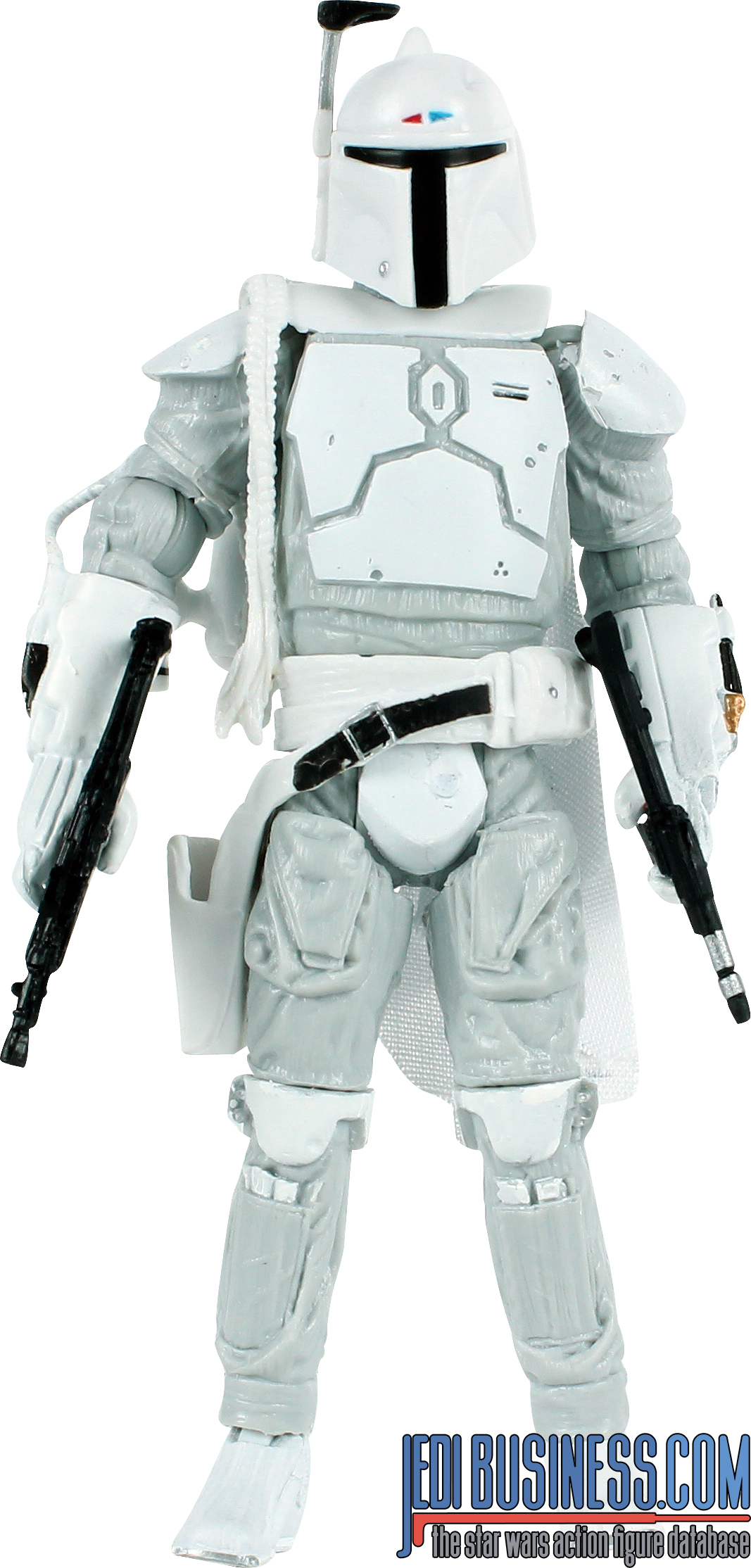 Boba Fett Prototype Armor