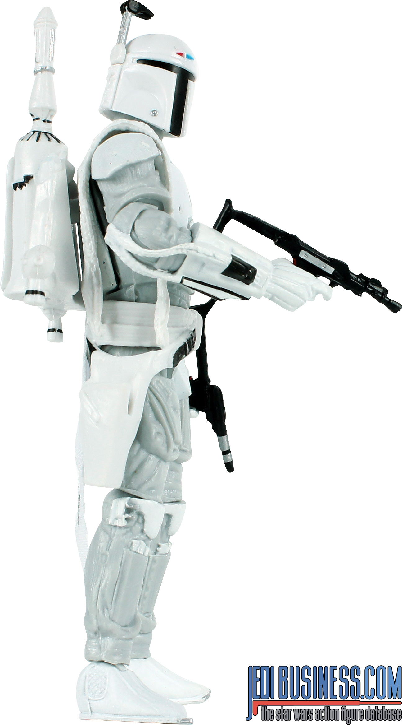 Boba Fett Prototype Armor