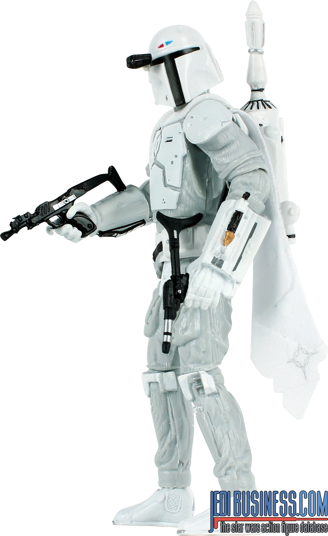 Boba Fett Prototype Armor
