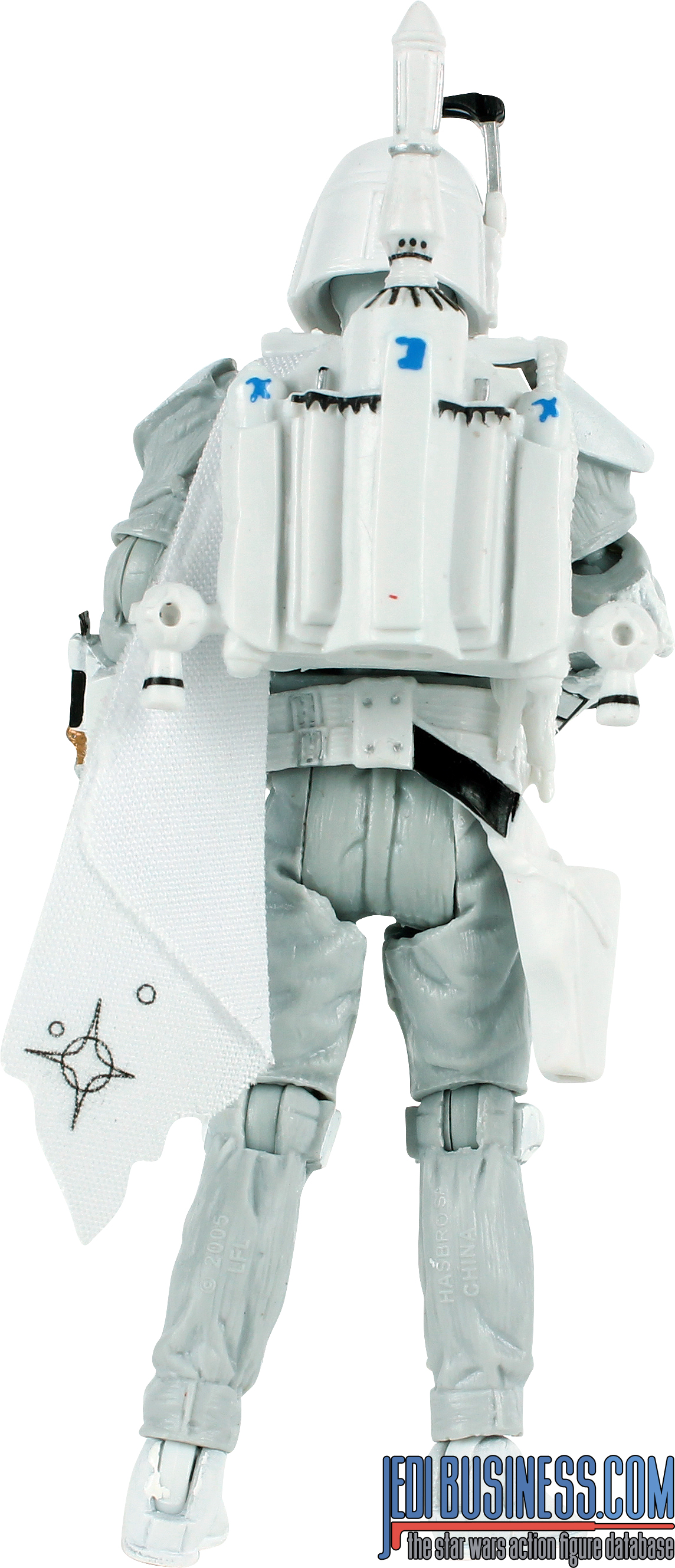 Boba Fett Prototype Armor