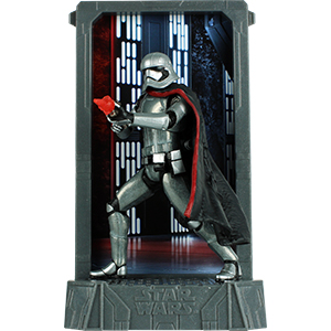 Captain Phasma The Force Awakens Titanium Series