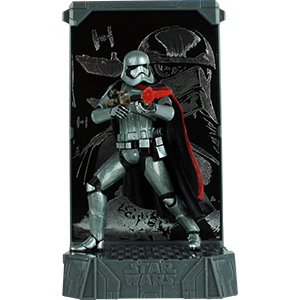 Captain Phasma The Force Awakens Titanium Series