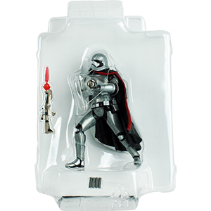 Captain Phasma The Force Awakens Titanium Series