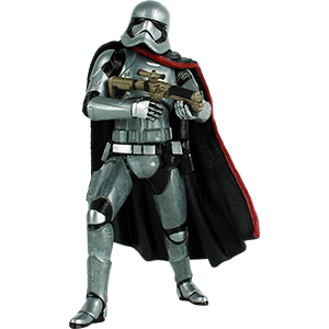 Captain Phasma The Force Awakens Titanium Series