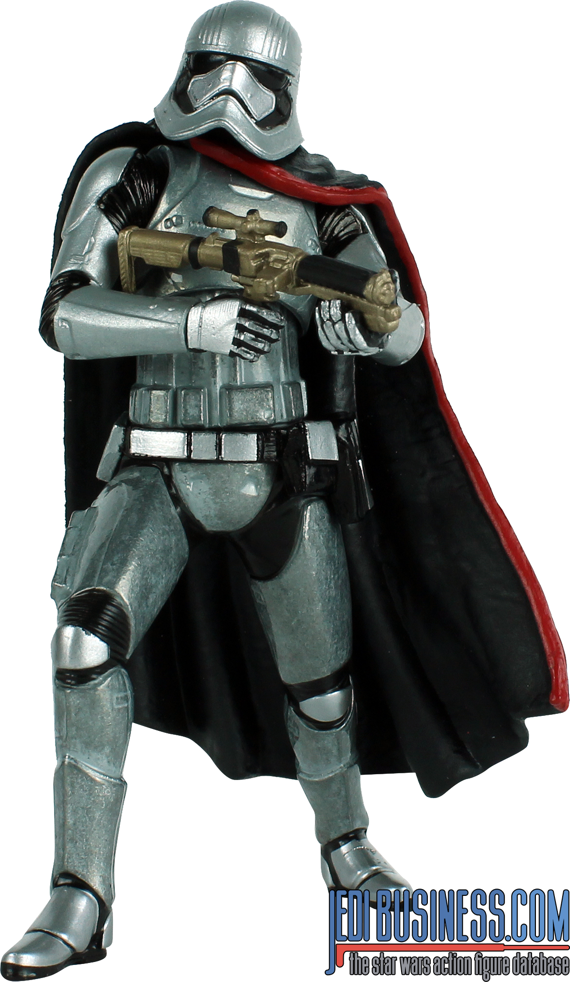 Captain Phasma The Force Awakens Titanium Series