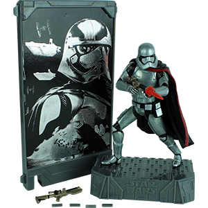 Captain Phasma The Force Awakens Titanium Series