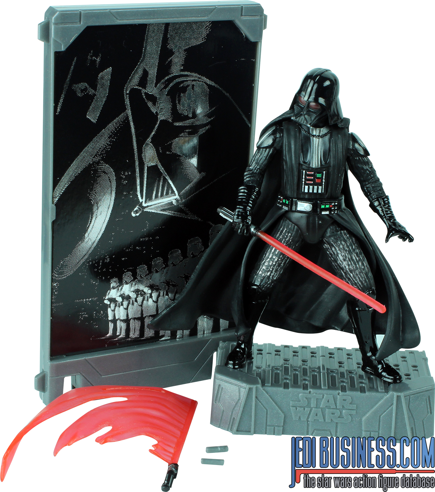 Darth Vader 40th Anniversary Titanium Series