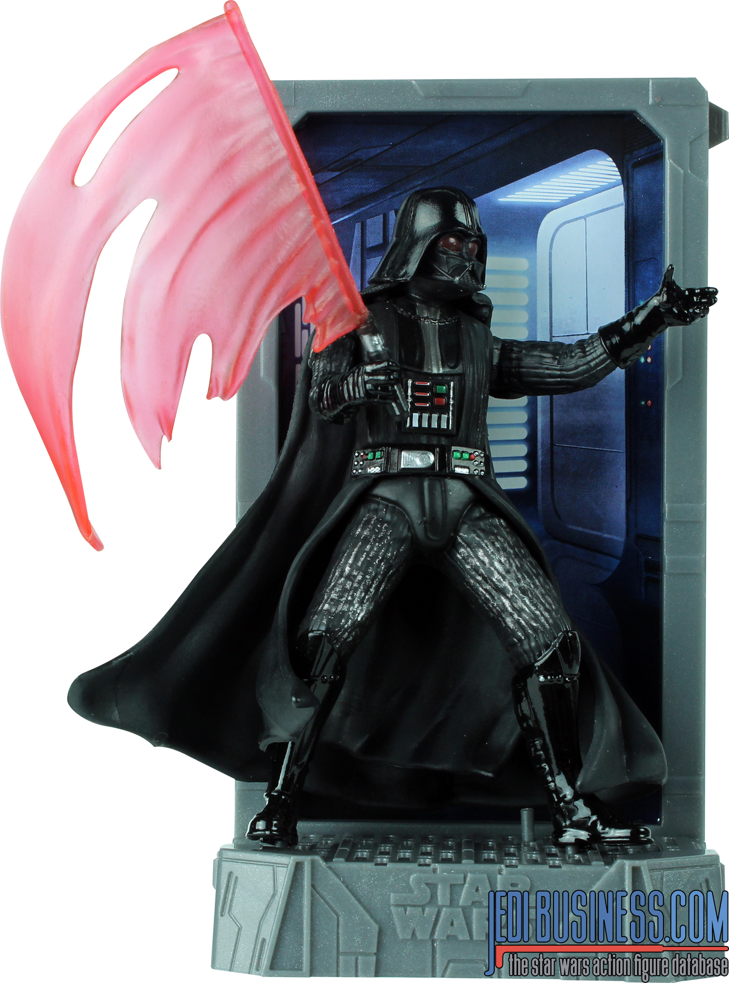 Darth Vader 40th Anniversary Titanium Series