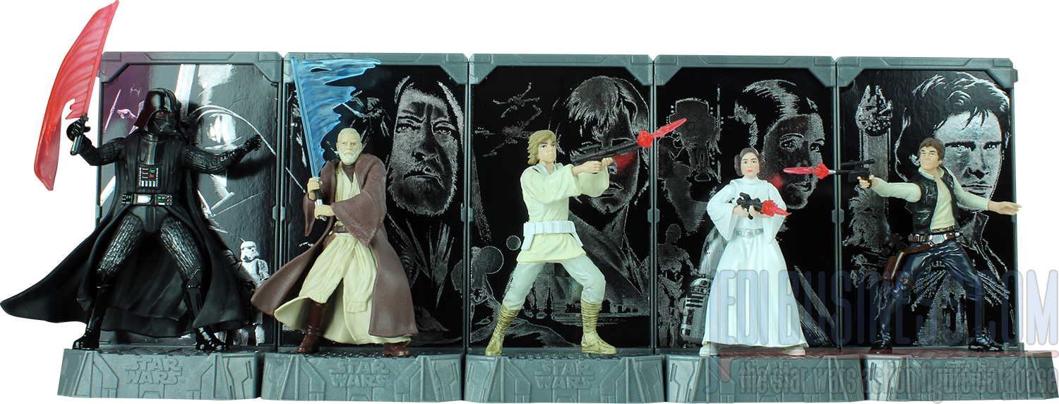Darth Vader 40th Anniversary Titanium Series
