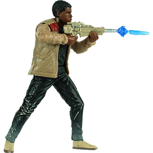 Finn The Force Awakens Titanium Series