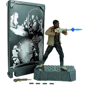 Finn The Force Awakens Titanium Series