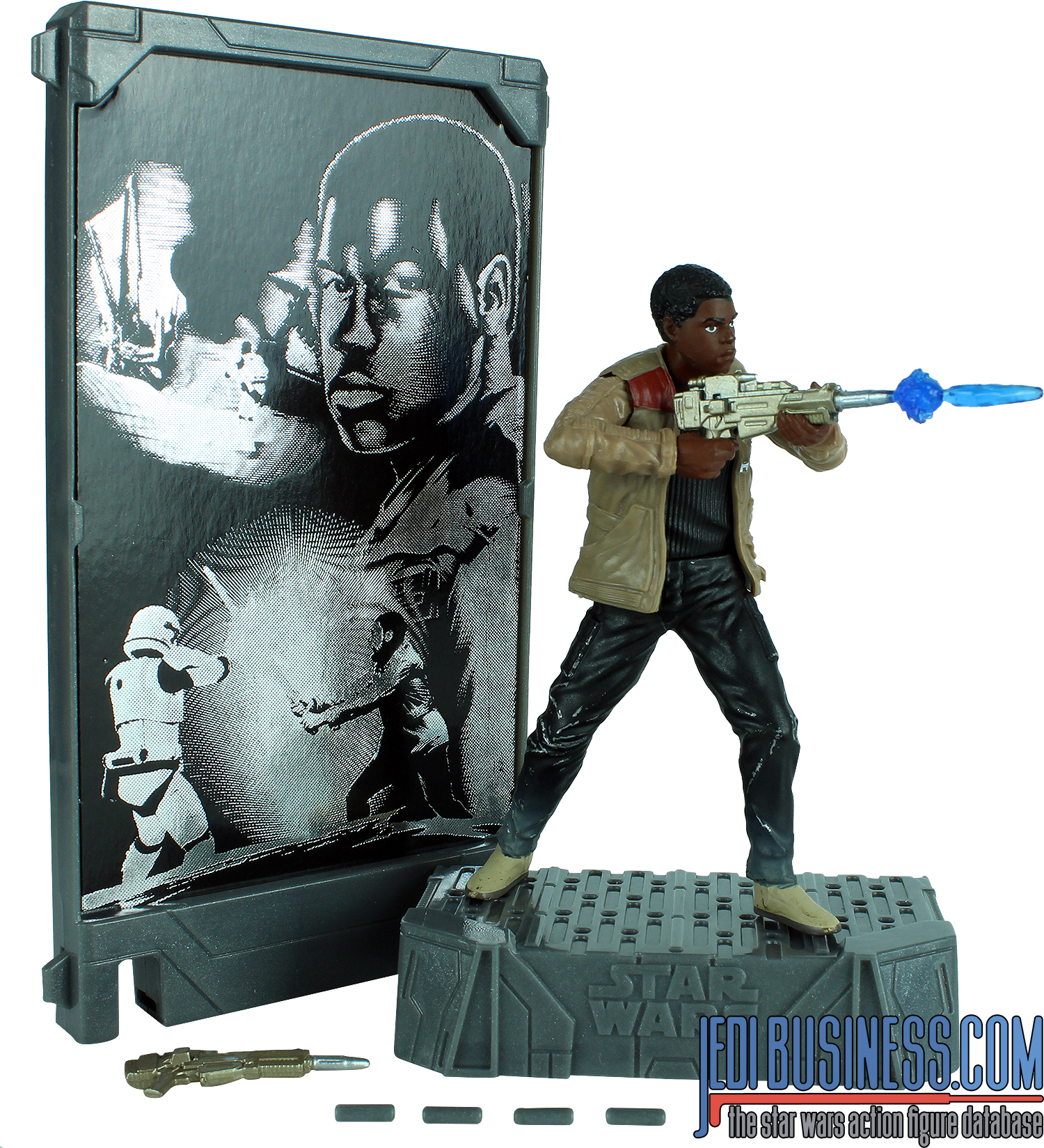 Finn The Force Awakens Titanium Series