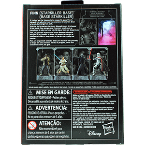 Finn The Force Awakens Titanium Series