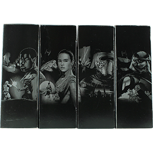 Finn The Force Awakens Titanium Series