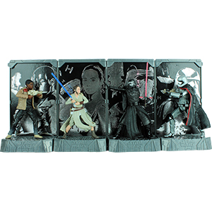 Finn The Force Awakens Titanium Series